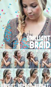This braided updo hair tutorial totally looks like you had it done professionally—but it's so easy you can do it yourself in just 10 minutes. 25 Diy Braided Hairstyles You Really Have To Pin Sheknows