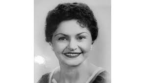 Josephine BARR Obituary (2020)