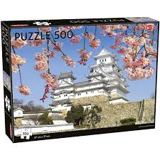 Shop our range of 500 piece jigsaw puzzles online. White Egret Castle 500 Piece Jigsaw Puzzle 365games Co Uk