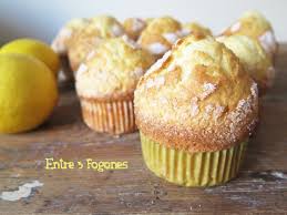 ¡pero primero, tienes que preparar unas magdalenas deliciosas! Magdalenas De Nata Y Limon