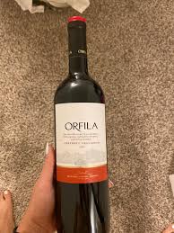Orfila Cabernet Sauvignon