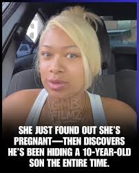 She Thought He Had 2 Kids… Until a 3rd One Popped Outta NOWHERE 😳💔She  Wasn't Ready For! 👀🔥📸: @winterhayz #BabyBombshell #RelationshipDrama  #ViralStory #HeHadAnotherOne #YouCan'tMakeThisUp