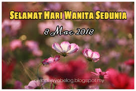Hari peristiwa kapal tujuh provinsi (zeven 20 februari = hari keadilan sosial sedunia. Selamat Hari Wanita Sedunia 2018 Ciklapunyabelog Blogspot My