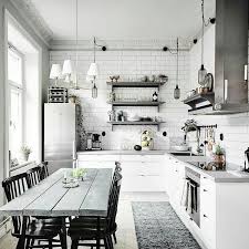 scandinavian kitchen design