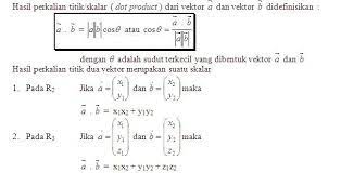 Semoga video ini bermanfaat ya guyss dan mudah dipahami. Bab 4 Vektor Archi Matematika