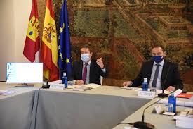 Urbana‏подлинная учетная запись @mitmagob 10 ч10 часов назад. Reunion De Trabajo Con El Ministro De Transportes Movilidad Y Agenda Urbana Gobierno De Castilla La Mancha