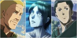 Hannes flies out and tries to save them, ironically coming face to face with the smiling titan once more. Attack On Titan 10 Deaths That Could Have Been Avoided Verve Times