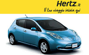 Hertz To Offer Leaf Rentals In Milan