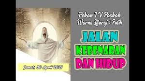 Renungan harian katolik jumat, 30 april 2021. Renungan Harian Katolik I Jumat 30 April 2021 Youtube
