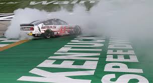 Lake speed wins at darlington. Rookie Cole Custer Blasts To First Cup Win At Kentucky Nascar