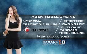 Bandar Judi Dewa Togel Dengan Situs Togel Online Terpercaya Sarana4d