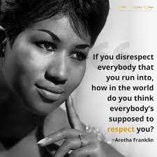 She gave her final performance last november at a new york gala held in aid of the elton john aids foundation. 29 Aretha Franklin Greatest Quotes About Inspiration Confidence And Success Great Quotes Musician Quotes Inspirational Quotes