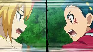 Read capítulo 1 from the story beyblade burst evolution by katsumi890 (kamiriren) with 848 reads. Beyblade Burst Evolution Ep 11 Hindi Dub Video Dailymotion