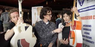 Kopo Guitars, interview Nathalie Léonard et Fred Pons
