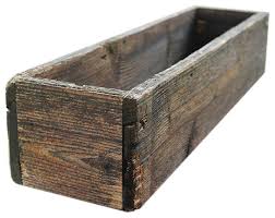 Shop our best selection of 36+ in. 24 Rustic Cedar Planters Box Tall Version Rustic Outdoor Pots And Planters By Red Oak Road Houzz