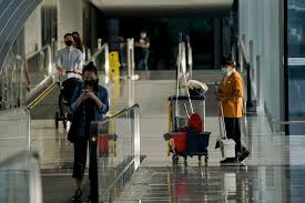 Singapore travel restrictions for indian. Singapore Announces New Restrictions After Vaccinated Airport Workers Become Infected The New York Times