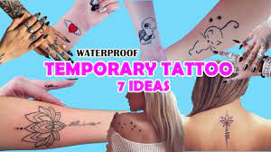 Check spelling or type a new query. 7 Ways How To Make Temporary Tattoo At Home Easy And Waterproof Youtube