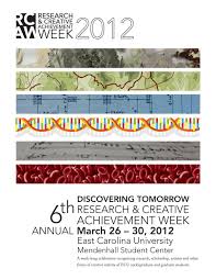 Care a fost declara?ia politicianului: Research Creative Achievement Week 2012 By Tom Mcconnell Issuu