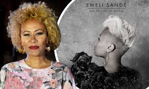 Real life 2019 • álbum long live the angels 2016 • álbum our version of events (special edition) 2012 • álbum our version of events 2012 • álbum. Emeli Sande Leaves Record Label Emi Daily Mail Online