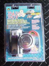 I've used it in action already: Wolo Bad Boy Air Horn Install Dial Up Hating Chevy Hhr Network