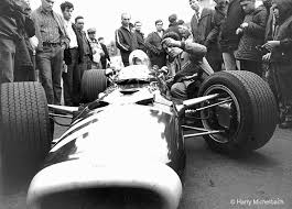 In the end of 1967, the csi unilaterally bans the prototypes with engine. Richard Attwood Nurburgring 1968 The Forgotten Drivers Of F1