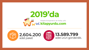 7 gün içinde ödemesi yapılmayan siparişler otomatik olarak iptal edilmektedir. 6 Milyon Uyeyi Asan Kitapyurdu 2019 Yili Verilerini Detayli Olarak Paylasti Egirisim