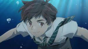 Kazuki Yasaka Sarazanmai Anime Anime Watch Greatful