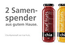 Thingiverse is a universe of things. Samensaft Bei True Fruits Warum Die Kampagne Richtig Gut Kommt Panorama Stuttgarter Zeitung