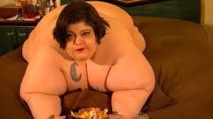 SSBBW Candy Eats And Gets Fucked Porn Video | HotMovs.com