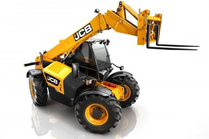 JCB 531-70 Agri Telehandler