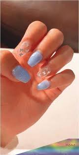 How do you know which nail shapes are best? 90 Nails Acrylic Short Coffin Ideas Nails Gel Nails Short Acrylic Nails