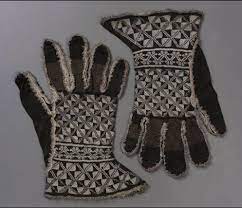 Pin By Rosemary Eskew On Knitting Historical Knitted Gloves Gloves Knitting