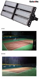 Led Flood Light For Tennis Court Paddle Tennis Court 400w 300w 200w 100w 50w 120v 230vac 277vac Dimmable Flood Lights Indoor Outdoor Lighting Led Flood Lights