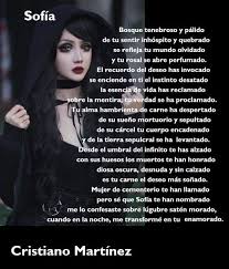 Sofia Cristiano Martinez Sofia Martinez Movie Posters