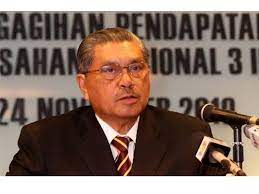 He is also the chairman of the board of directors of universiti kebangsaan malaysia (ukm), one of malaysia top universities, since 1 november 2018. Tun Ahmad Sarji Dilantik Pengerusi Baharu Ikim