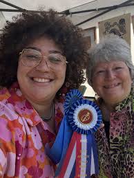 Feeling overwhelmingly grateful for this life I'm living! My hard work is  paying off and I'm so happy to share that I won TWO awards this past  weekend at the Havre De