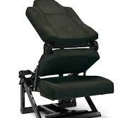 Aguti folding seat campervan/motorhome