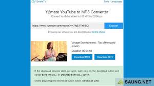 Cara convert video jadi mp3 menggunakan aplikasi android. 3 Cara Download Mp3 Dari Youtube Di Android Pc Tanpa Aplikasi