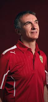 Andrea Bertolini, Pilota Ferrari Endurance