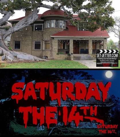 Saturday the 14th (1981) — Set-Jetter