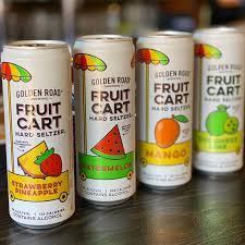 The category only dates back to 2013, with the creation of the spikedseltzer brand in connecticut. Hecho En Mexico Our New Fruit Cart Hard Seltzer Come Give Them A Try So Refreshing Hechoenmexicorestaurant Facebook