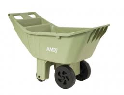 No job becomes a job when you actually enjoy. Ames Lawn Garden Cart 4 Cubic Feet Only 19 88