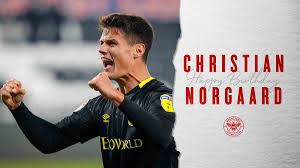 Christian thers nørgaard (born 10 march 1994) is a danish professional footballer who plays as a defensive midfielder for premier league club brentford and the denmark national team. Brentford Fc On Twitter Happy Birthday To Christian Norgaard What A Debut Season He Is Having Brentfordfc