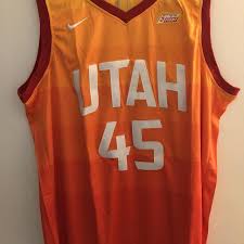 Choose an option s m l xl 2xl. Best Donovan Mitchell Utah Jazz 2018 City Version Jersey For Sale In Lansing Michigan For 2021