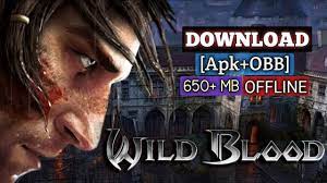 News 1 day ago 1.1k shares. Wild Blood Apk Obb Data Full Version Free Download For Android Youtube