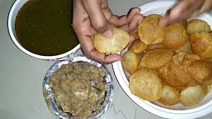 Golgappa Pani Filling For Pani Puri Recipe Recipe Of Spicy Pani Recipe Puri Recipes Food Pani Puri Recipe