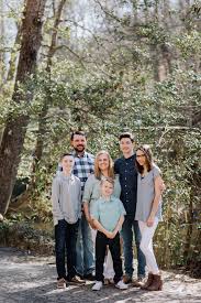 Gates lock at 8:45 p.m. Waldrop Family Family Session Victoria Bryant State Park Evermore Photo Co