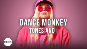 Check spelling or type a new query. Tones And I Dance Monkey Official Karaoke Instrumental Songjam Youtube