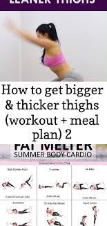 Try plie squats with your feet wider than your hips and pointed outwards to target your inner thighs. Pin On Fitness