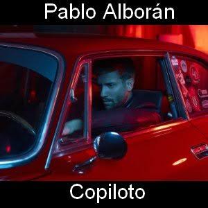 Pablo Alboran - Copiloto - Acordes D Canciones